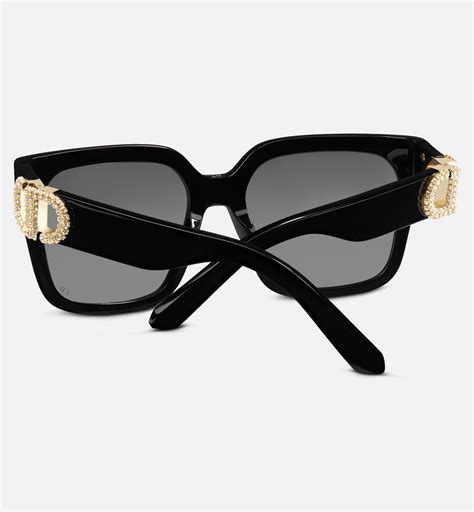 dior montaigne 11 ieb|30Montaigne S11I Black Square Sunglasses .